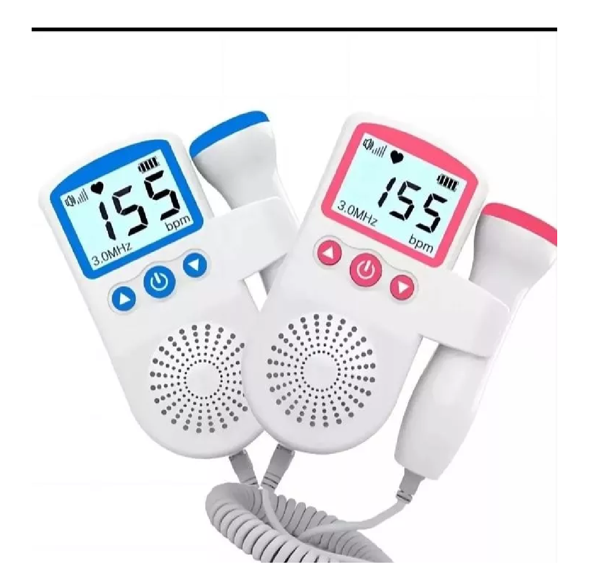 Doppler Fetal De Bebe